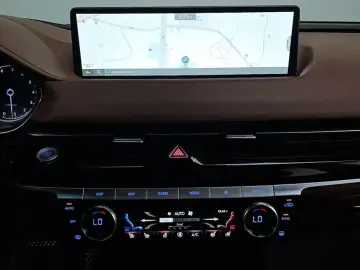 2023 Genesis G80 с пробегом 50 546 км