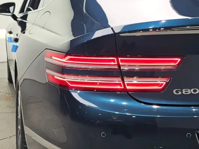 2023 Genesis G80 с пробегом 50 546 км
