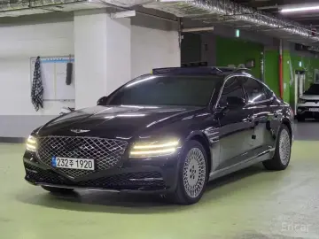 2023 Genesis G80 с пробегом 42 346 км