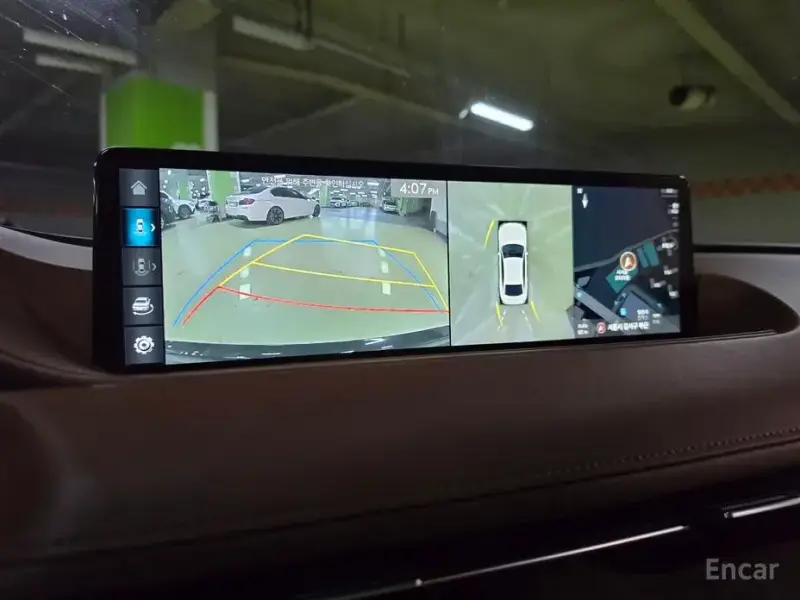 2023 Genesis G80 с пробегом 42 346 км