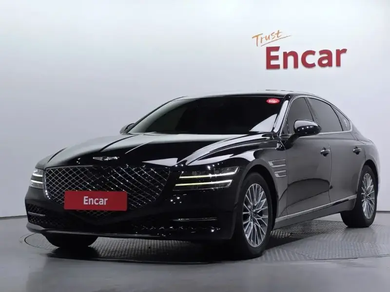 2023 Genesis G80 с пробегом 58 935 км