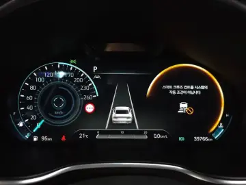 2023 Genesis G80 с пробегом 39 766 км