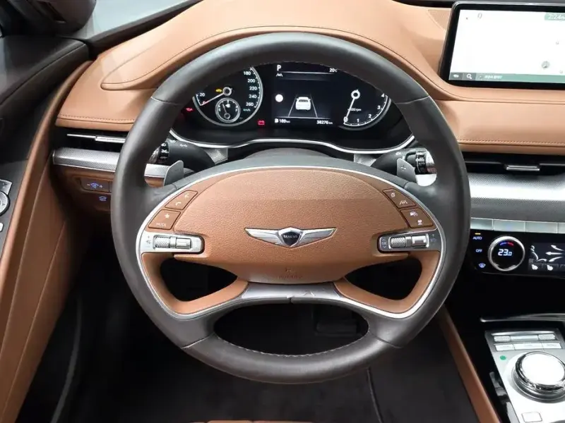2023 Genesis G80 с пробегом 38 276 км