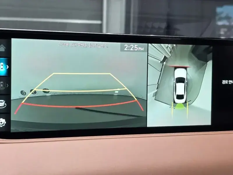 2023 Genesis G80 с пробегом 38 276 км