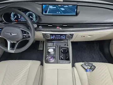 2023 Genesis G80 с пробегом 19 935 км