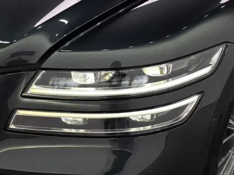 2023 Genesis G80 с пробегом 38 276 км