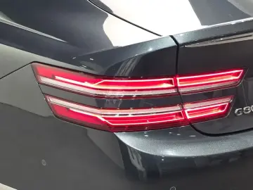2023 Genesis G80 с пробегом 38 276 км