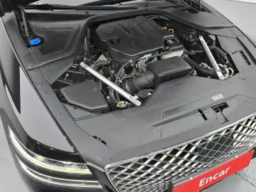 2023 Genesis G80 с пробегом 60 395 км