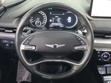 2023 Genesis G80 с пробегом 97 229 км