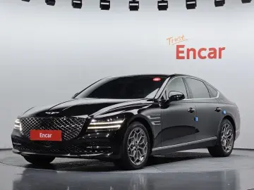 2023 Genesis G80 с пробегом 31 781 км
