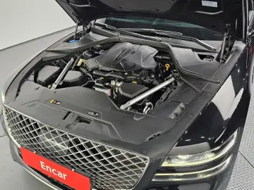 2023 Genesis G80 с пробегом 31 781 км