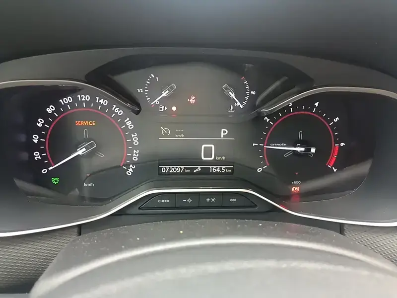 2020 Citroen C6 с пробегом 72 100 км