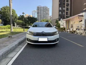 2021 Citroen C6 с пробегом 39 000 км