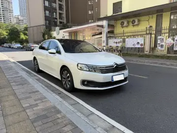 2021 Citroen C6 с пробегом 39 000 км