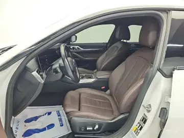 2023 BMW i4 с пробегом 92 190 км
