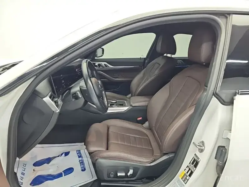 2023 BMW i4 с пробегом 92 190 км