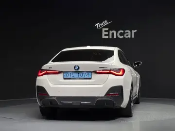 2024 BMW i4 с пробегом 15 461 км