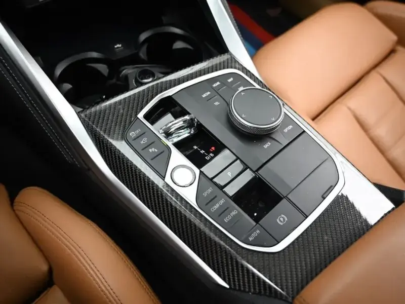 2024 BMW i4 с пробегом 55 853 км