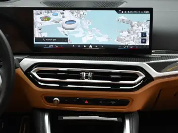 2024 BMW i4 с пробегом 55 853 км