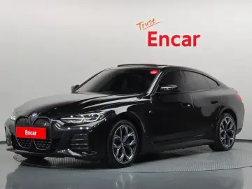 2023 BMW i4 с пробегом 38 602 км