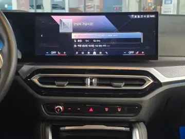 2024 BMW i4 с пробегом 16 362 км
