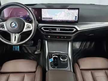 2024 BMW i4 с пробегом 15 445 км