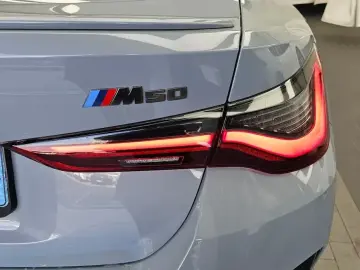 2024 BMW i4 с пробегом 15 445 км