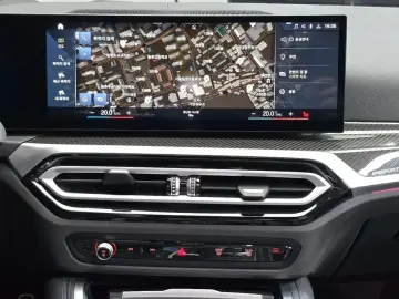 2023 BMW i4 с пробегом 46 141 км