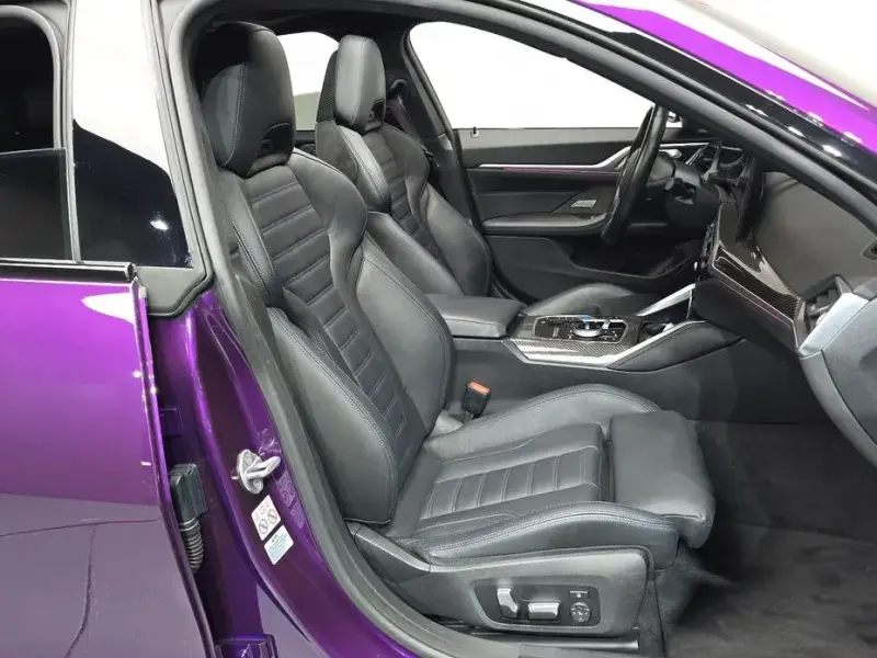 2023 BMW i4 с пробегом 46 141 км