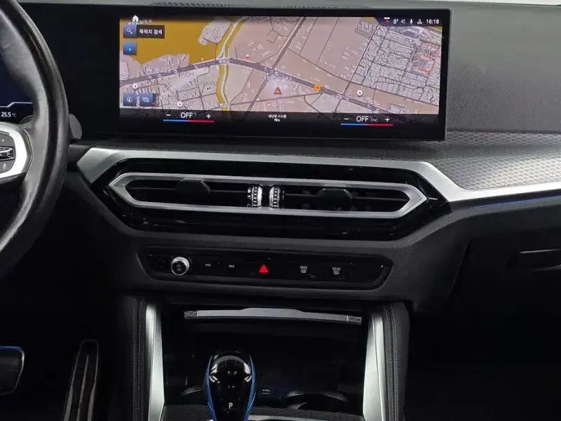 2022 BMW i4 с пробегом 77 521 км