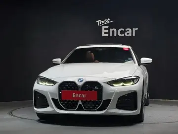 2022 BMW i4 с пробегом 49 777 км