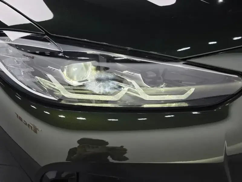 2022 BMW i4 с пробегом 35 222 км