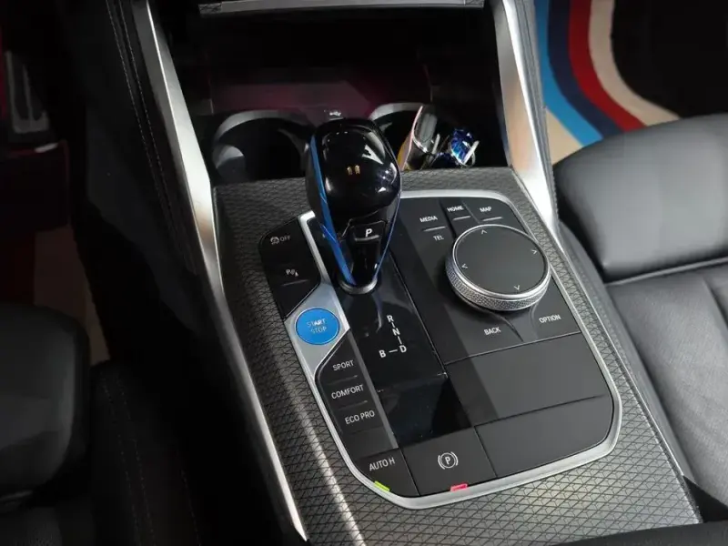 2023 BMW i4 с пробегом 57 393 км