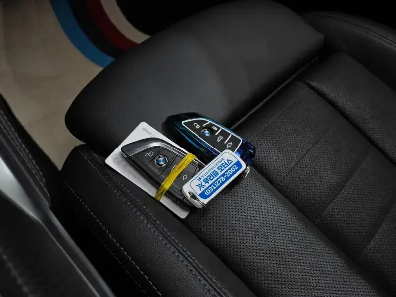 2023 BMW i4 с пробегом 57 393 км