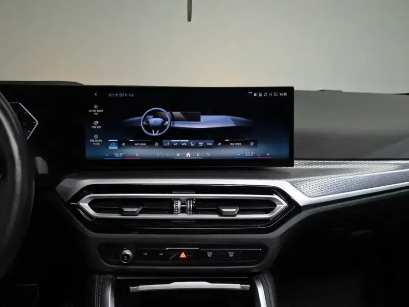 2024 BMW i4 с пробегом 31 061 км