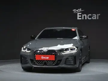 2023 BMW i4 с пробегом 20 811 км