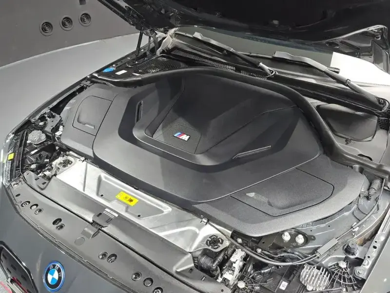 2023 BMW i4 с пробегом 20 811 км