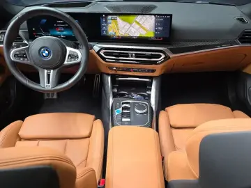 2023 BMW i4 с пробегом 20 811 км