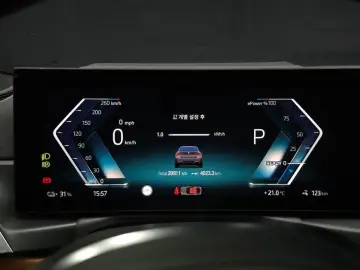 2023 BMW i4 с пробегом 20 811 км