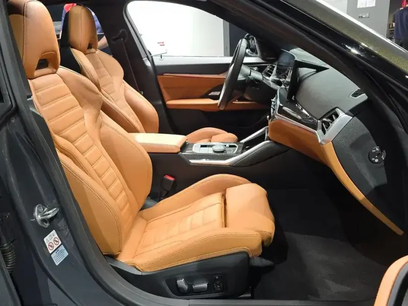 2023 BMW i4 с пробегом 20 811 км