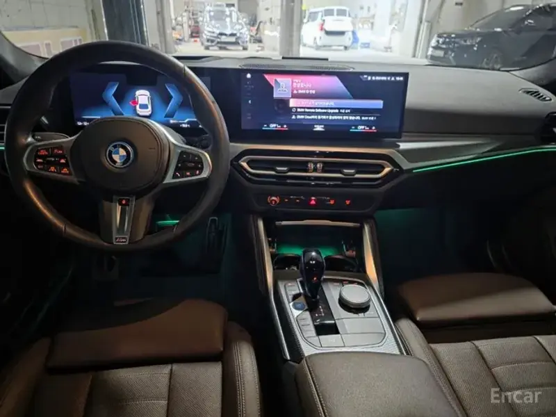 2023 BMW i4 с пробегом 37 330 км