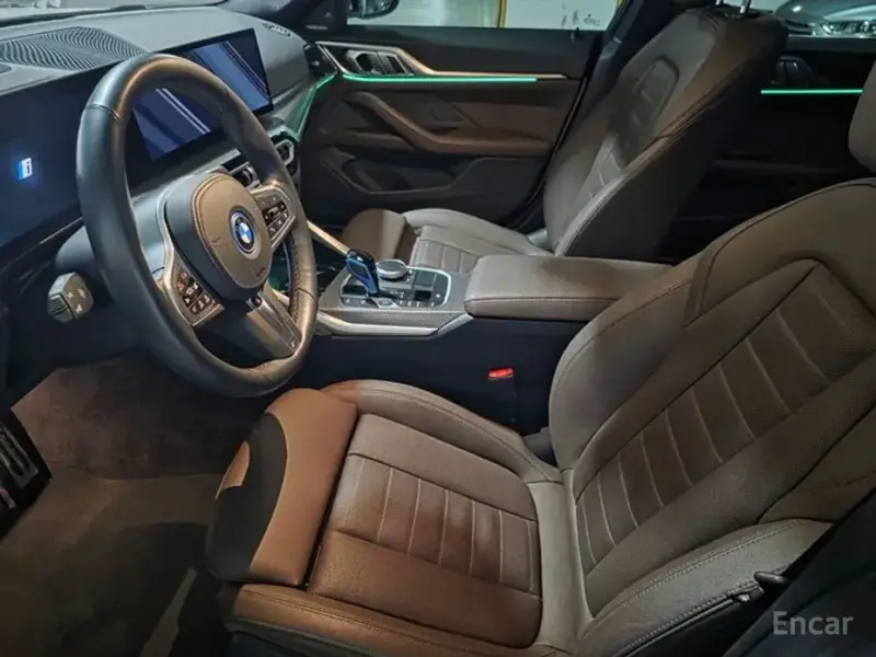 2023 BMW i4 с пробегом 37 330 км