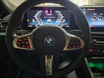 2023 BMW i4 с пробегом 37 330 км