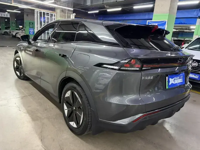 2024 Changan Deepal S07 с пробегом 67 800 км