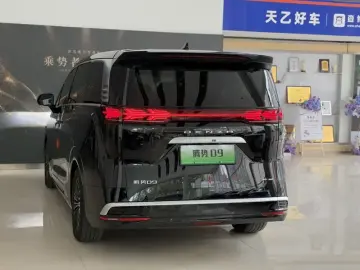 2024 Denza D9 с пробегом 42 000 км