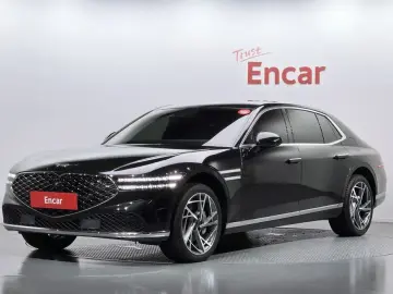 2023 Genesis G90 с пробегом 84 536 км