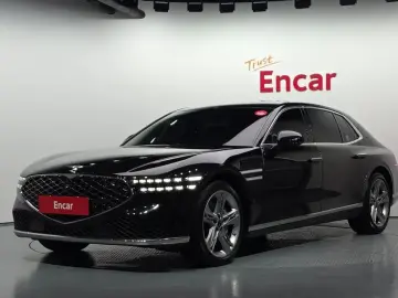 2023 Genesis G90 с пробегом 49 675 км