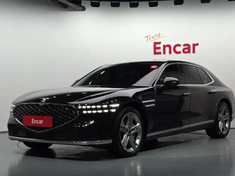 2023 Genesis G90 с пробегом 49 675 км