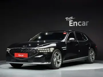 2023 Genesis G90 с пробегом 69 958 км