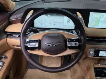 2023 Genesis G90 с пробегом 69 958 км